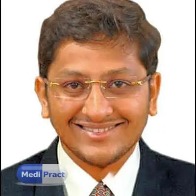 Dr. Bhargav S. Joshi Profile Picture