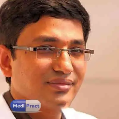 Dr. Bhargava Reddy Profile Picture