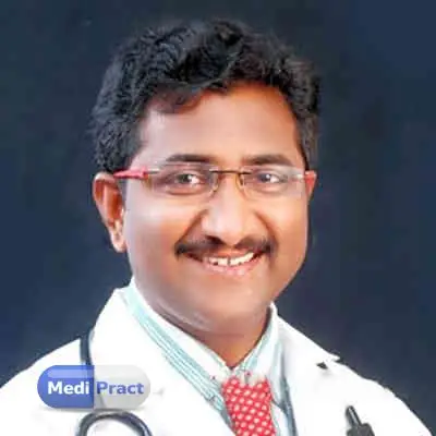 Dr. Bhargava Vardhana Reddy. K Profile Picture