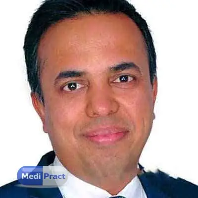 Dr. Bhargavaraman R P Profile Picture