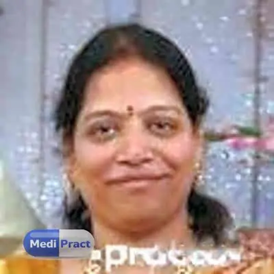 Dr. Bhargavi.K Profile Picture
