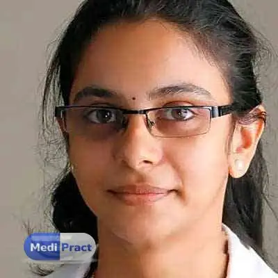 Dr. Bharghavi N Profile Picture