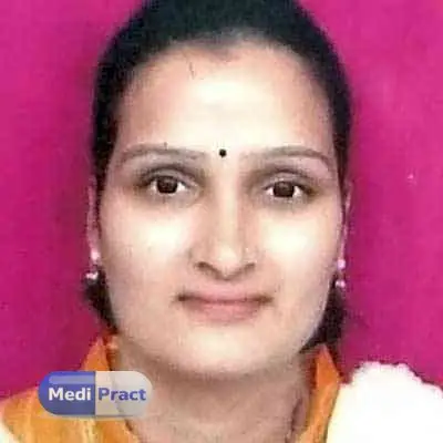 Dr. Bharti Anand Kharnar Profile Picture