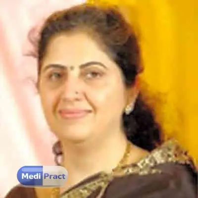 Dr. Bharti Bhojwani Profile Picture