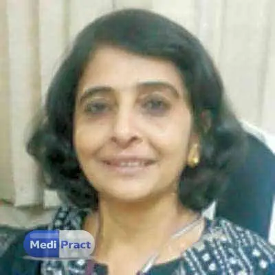 Dr. Bharti Desai Profile Picture