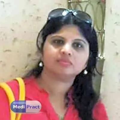 Dr. Bharti H Maliwad Profile Picture