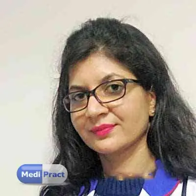 Dr. Bharti Issar Profile Picture