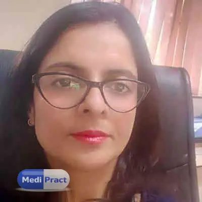 Dr. Bharti Jadhav Profile Picture