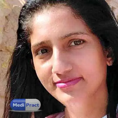 Dr. Bharti Manu Bora Profile Picture