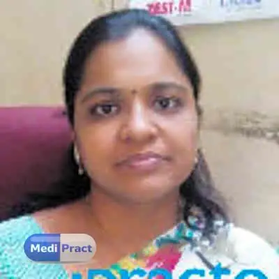 Dr. Bharti N. Agrawal Profile Picture