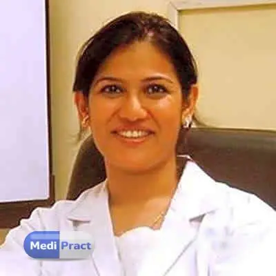 Dr. Bharti Partani Profile Picture