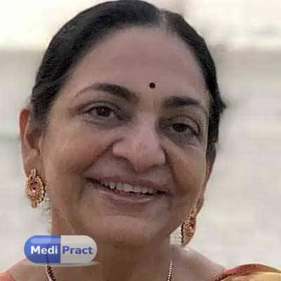 Dr. Bharti Tiwari Profile Picture