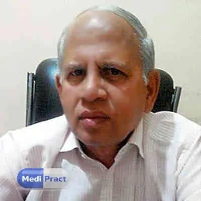 Dr. Bhaskar Barhanpurkar Profile Picture