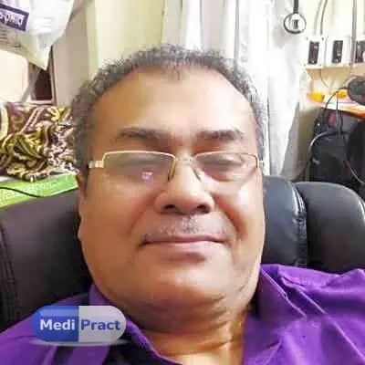 Dr. Bhaskar Ghosh Profile Picture
