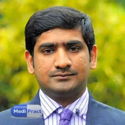 Dr. Bhaskar M.V Profile Picture