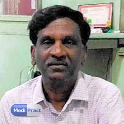 Dr. Bhaskar N. Chitkul Profile Picture