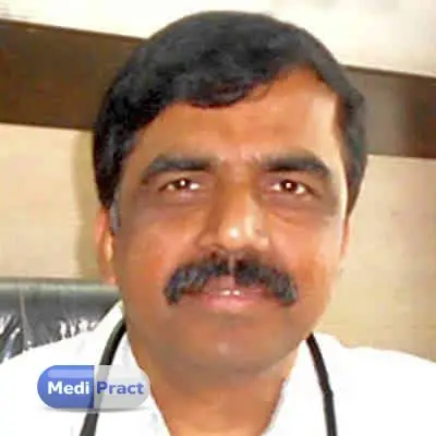 Dr. Bhaskar Shenoy Profile Picture