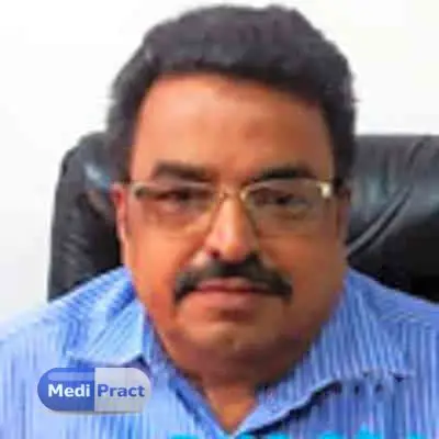 Dr. Bhaskar V Kamat Profile Picture