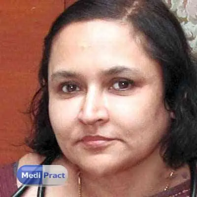 Dr. Bhaswati Acharyya Profile Picture