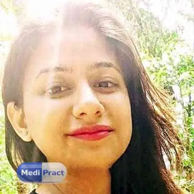 Dr. Bhaswati Pathak Profile Picture