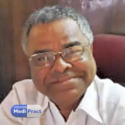 Dr. Bhau Rao Namdeo Brahme Profile Picture