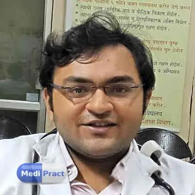 Dr. Bhaumik Kamdar Profile Picture
