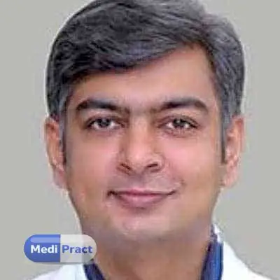 Dr. Bhaumik Prabhatsinh Thakor Profile Picture