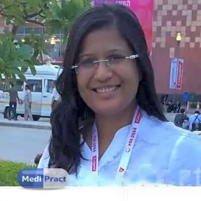 Dr. Bhavana Agarwal Profile Picture