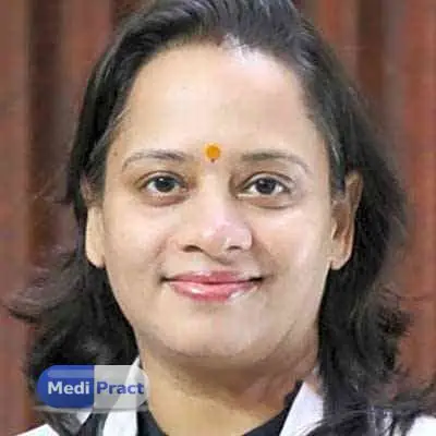 Dr. Bhavana Dwivedi Profile Picture