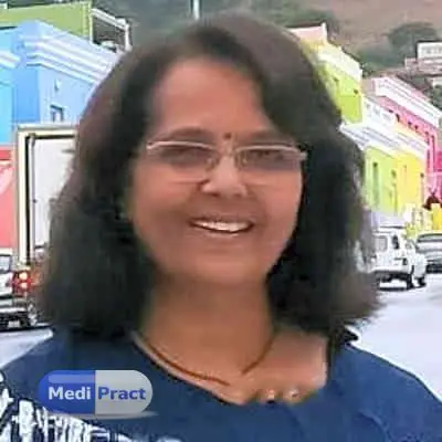 Dr. Bhavana Kucheria Profile Picture