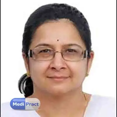 Dr. Bhavana N Ashar Profile Picture