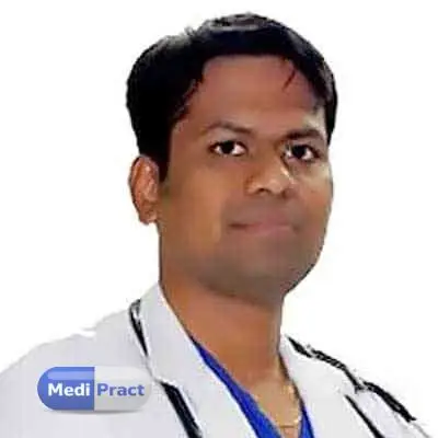 Dr. Bhavanadhar P Profile Picture
