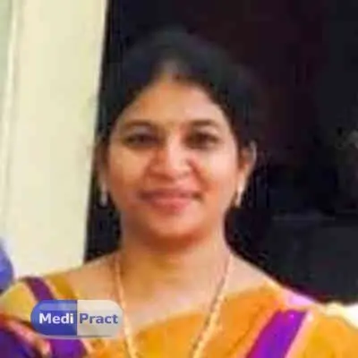 Dr. Bhavani. D Profile Picture