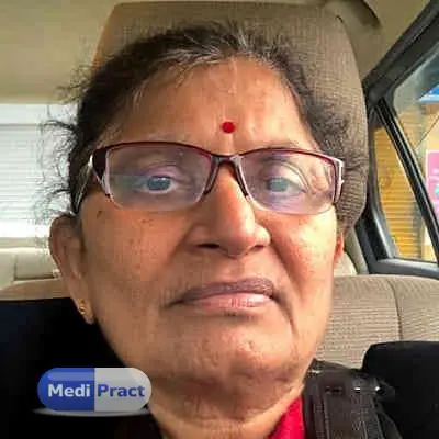 Dr. Bhavani M Profile Picture