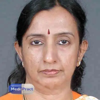 Dr. Bhavani Sivaramasubramaniam Profile Picture