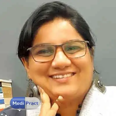 Dr. Bhavati Lukka Profile Picture