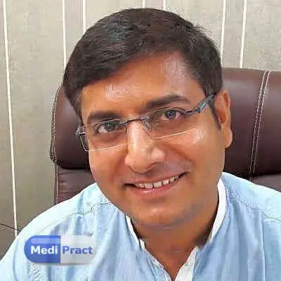 Dr. Bhavesh B Thakkar Profile Picture
