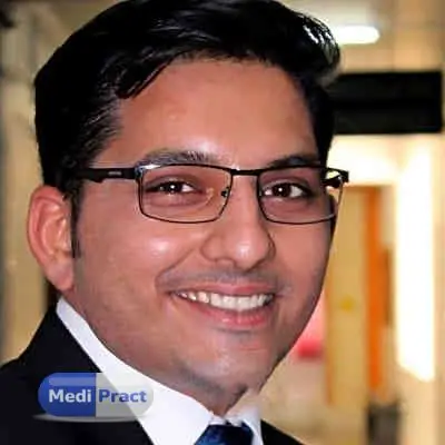 Dr. Bhavesh D. Rusawat Profile Picture