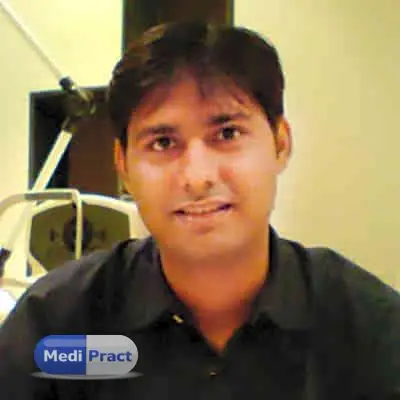 Dr. Bhavesh Gohil Profile Picture