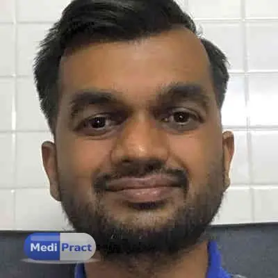 Dr. Bhavesh Jani Profile Picture