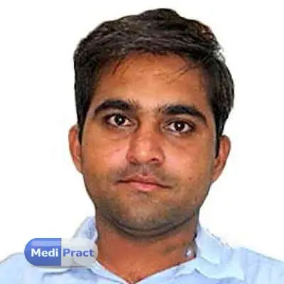 Dr. Bhavesh K. Dhamat Profile Picture
