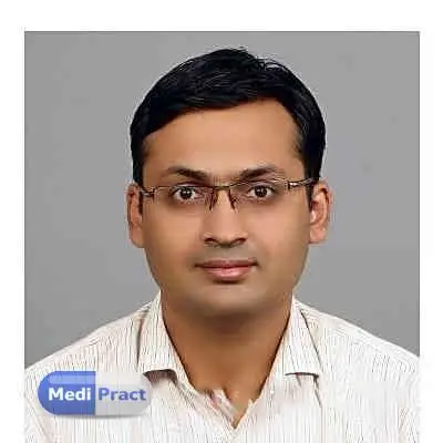 Dr. Bhavesh Kothari Profile Picture