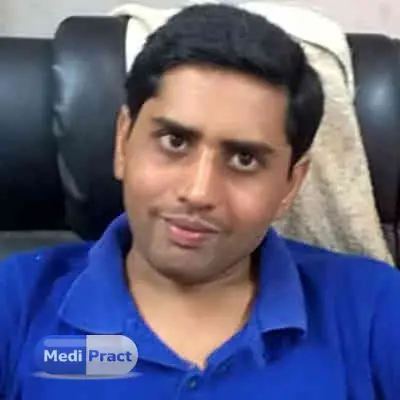 Dr. Bhavesh Mangukiya Profile Picture