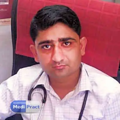 Dr. Bhavesh N. Bhanderi Profile Picture