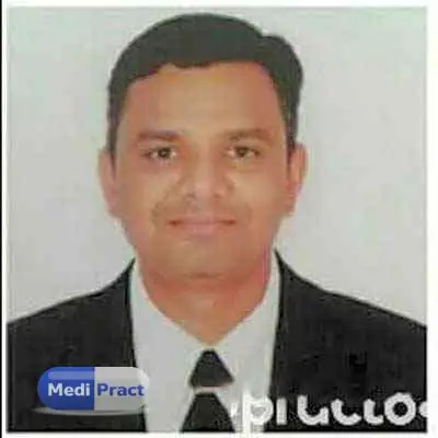 Dr. Bhavesh Patel Profile Picture