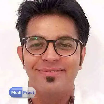 Dr. Bhavesh Ruparel Profile Picture