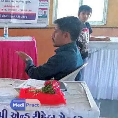 Dr. Bhavesh Shah Profile Picture