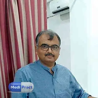 Dr. Bhavesh Shah Profile Picture