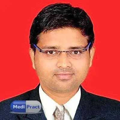 Dr. Bhavik N Patel Profile Picture