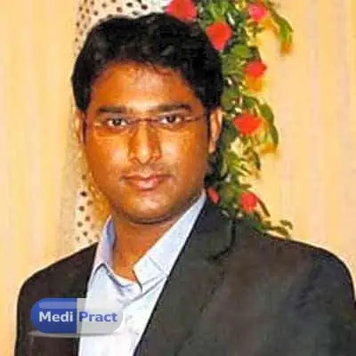 Dr. Bhavik P Patel Profile Picture
